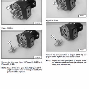 Bobcat S175 Skid-Steer Loader Service Manual