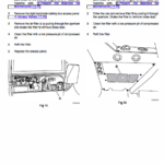 JCB 1CX Backhoe Loader Service Manual