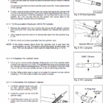 Bobcat 825 Skid-Steer Loader Service Manual