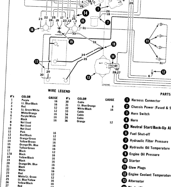 Bobcat 2000 Loader Service Manual