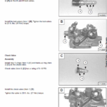 Bobcat 773 Skid-Steer Loader Service Manual