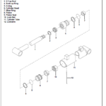 Bobcat 6TB, 7TB, 8TB Backhoe Tractor Service Manual