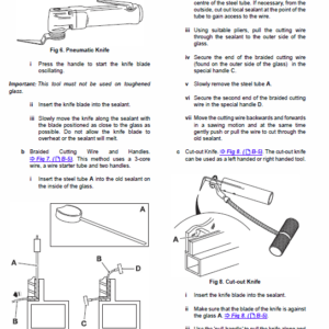 JCB 1CX Backhoe Loader Service Manual