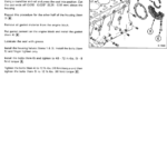 Bobcat 843 and 843B Skid-Steer Loader Service Manual