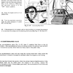 Bobcat 2000 Loader Service Manual