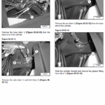 Bobcat E55 Compact Excavator Service Manual