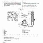 JCB 2DXL Loader Service Manual
