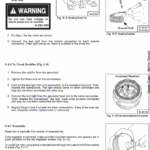 Bobcat 825 Skid-Steer Loader Service Manual