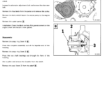 Bobcat 843 and 843B Skid-Steer Loader Service Manual