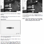 Bobcat 873 and 883 G-Series Skid-Steer Loader Service Manual
