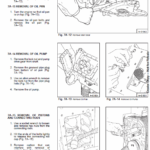 Bobcat 730, 731 and 732 Skid-Steer Loader Service Manual
