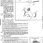 Bobcat 974 and 975 Loader Service Manual