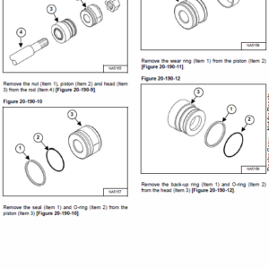 Bobcat CT122 Compact Tractor Service Manual