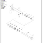 Bobcat E35 Compact Excavator Service Manual
