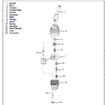 Bobcat E55 Compact Excavator Service Manual