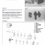 Bobcat 763 and 763HF Skid-Steer Loader Service Manual