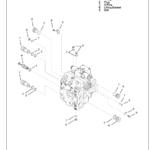 Bobcat T2250 Telescopic Handler Service Manual