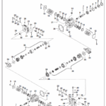 Bobcat 873 Skid-Steer Loader Service Manual