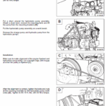 Bobcat 943 Skid-Steer Loader Service Manual