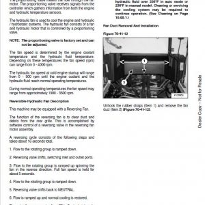 Bobcat S650 Skid-Steer Loader Service Manual - Image 5