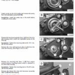 Bobcat 763 and 763HF Skid-Steer Loader Service Manual