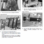 Bobcat T40140 and T40170 Telescopic Handler Service Manual