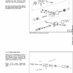 Bobcat 700, 720, 721 and 722 Skid-Steer Loader Service Manual
