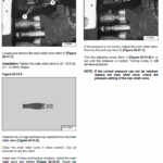 Bobcat 864 and 864H Skid-Steer Loader Service Manual