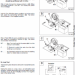 Bobcat 873 Skid-Steer Loader Service Manual