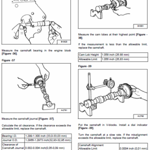 Bobcat 2200, 2200s and 2300 Utility Vehicle Service Manual