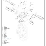 Bobcat T40140 and T40170 Telescopic Handler Service Manual