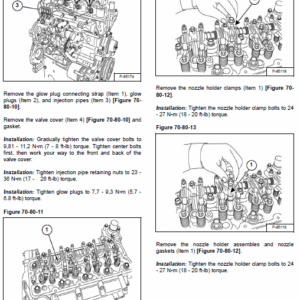 Bobcat S185 Skid-Steer Loader Service Manual