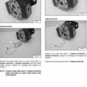 Bobcat T190 Loader Service Manual