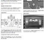 Bobcat V417 VersaHANDLER Telescopic Service Manual