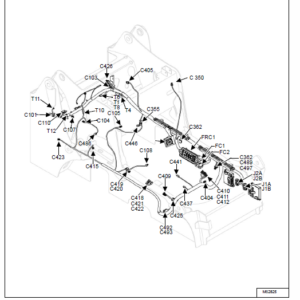 Bobcat S770 Skid-Steer Loader Service Manual