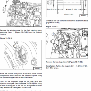 Bobcat S160 Skid-Steer Loader Service Manual