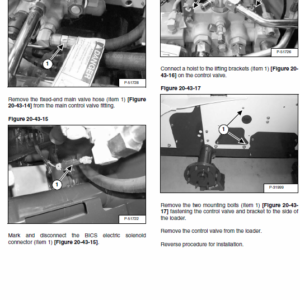 Bobcat S175 and S185 Skid-Steer Loader Service Manual