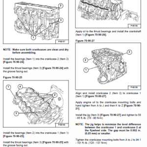 Bobcat T180 Compact Loader Service Manual