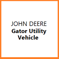 Gator Utility Vehicle