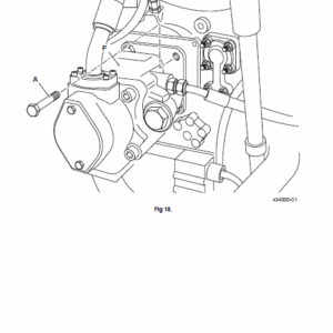 JCB 722 Articulated Dump Truck Service Manual