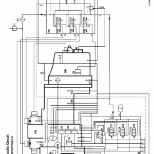 JCB 2115, 2125, 2135, 2140, 2150, 3155, 3185 Fastrac Service Manual