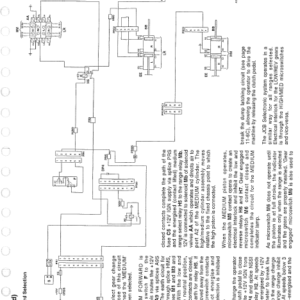 JCB 1115, 1115S, 1125, 1135 Fastrac Service Manual