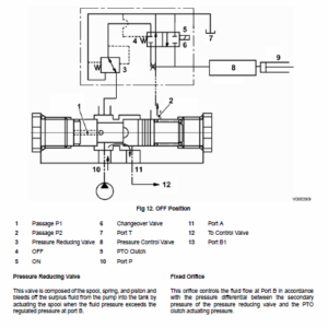 JCB 354, 360 Tractor Service Manual