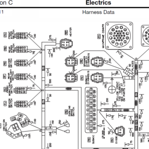 Jcb 2.0, 2.5, 3.0, 3.5d Tlt Lift Teletruk Service Manual