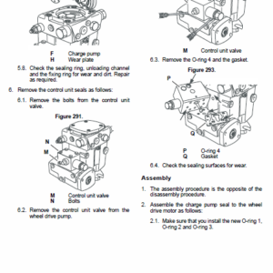 Jcb 2tft, 2ths, 2tst, 3.5tst, 3tft, 3tst Site Dumper Thwaites Service Manual