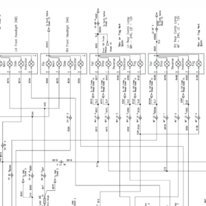 JCB 411, 416 Wheeled Loader Shovel Service Manual