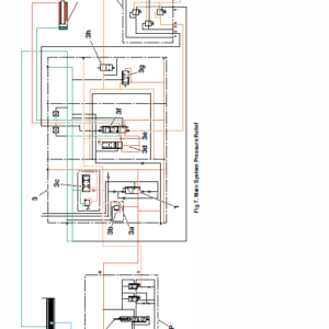 JCB TM320 Wheeled Loader Shovel Service Manual