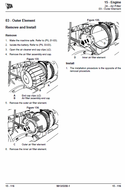 Jcb 10tft, 9tft Site Dumper Thwaites Service Manual