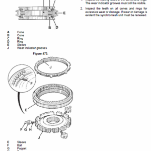 Jcb 10tft, 9tft Site Dumper Thwaites Service Manual