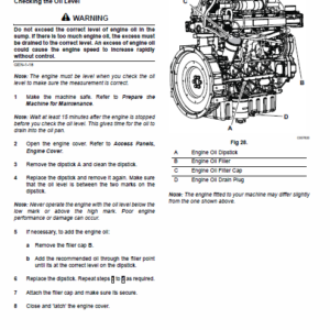 JCB 406, 407, 409 Wheeled Loader Shovel Service Manual